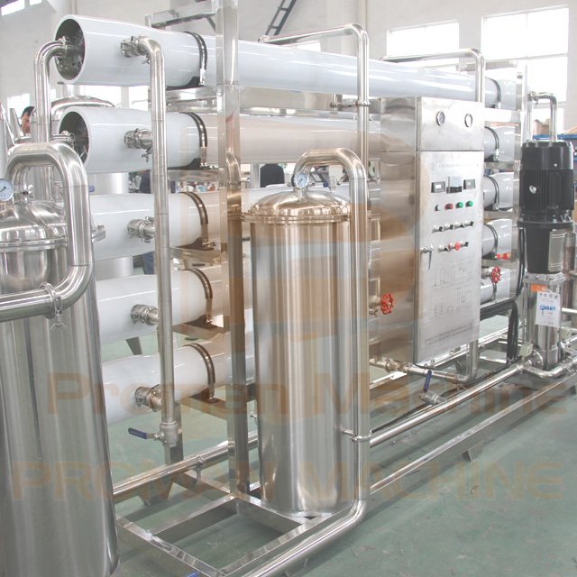 8000L/hour RO Water Treatment System for sale, water treatment machine for washing machine from